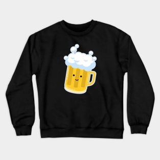 Let's Drink Beer Crewneck Sweatshirt